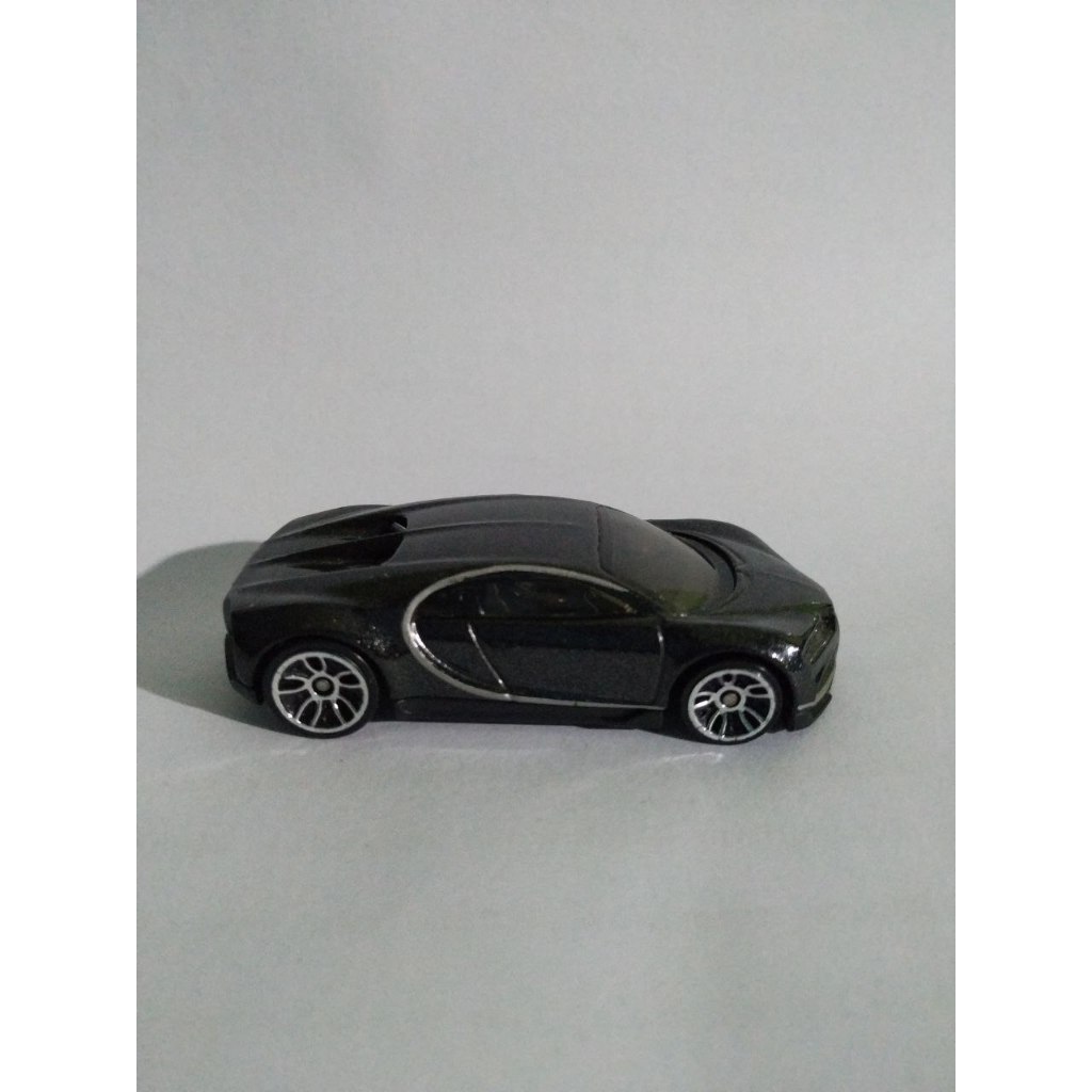 Hotwheels Bugatti Chiron Loose Mulus Mantap