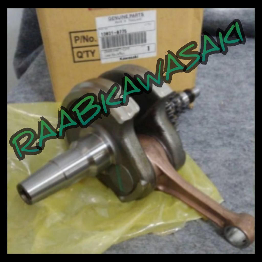 Kruk as ninja 250 rr mono/z250sl original kawasaki