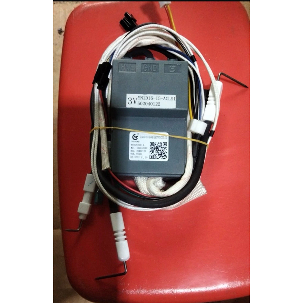 Pematik Modul Igniter Sparker Water Heater Rinnai ORIGINAL Pemantik modul ignitier Speaker water hea