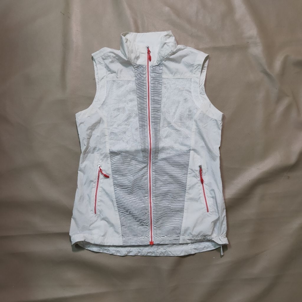 vest outdoor EIDER women used good