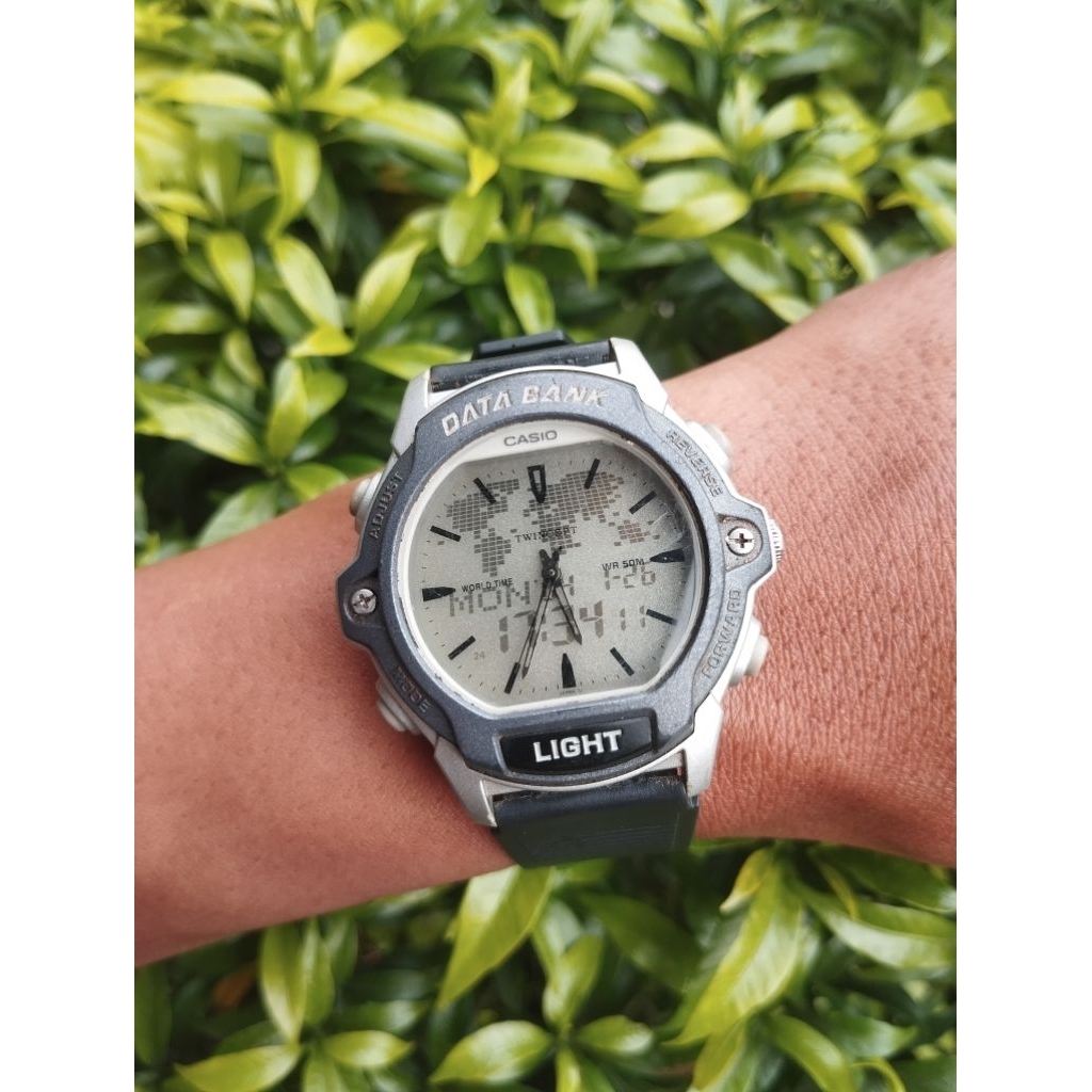 CASIO ABX-23 VINTAGE (RARE)