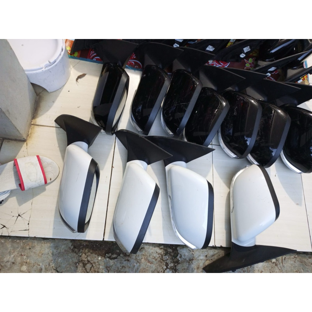 Spion DFSK Glory 560 Retrack lipat otomatis original