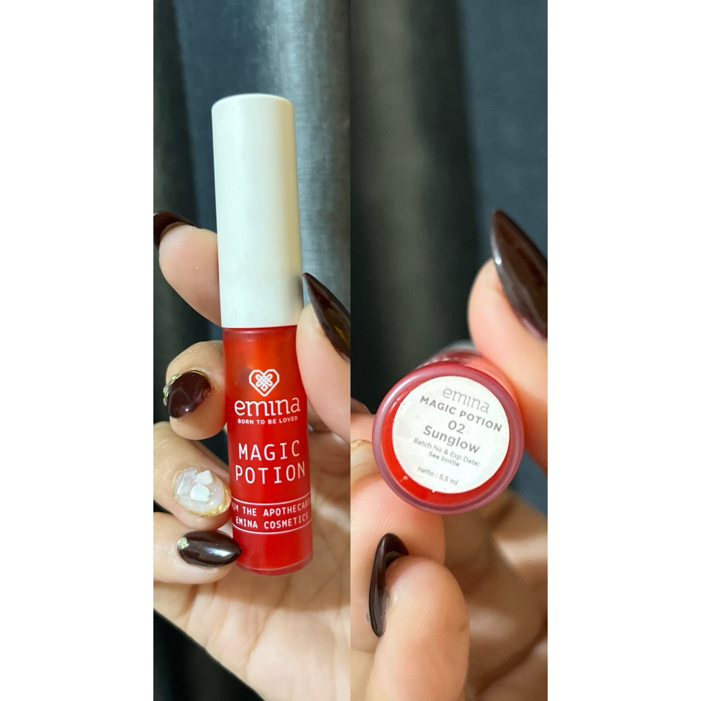 EMINA LIPTINT
