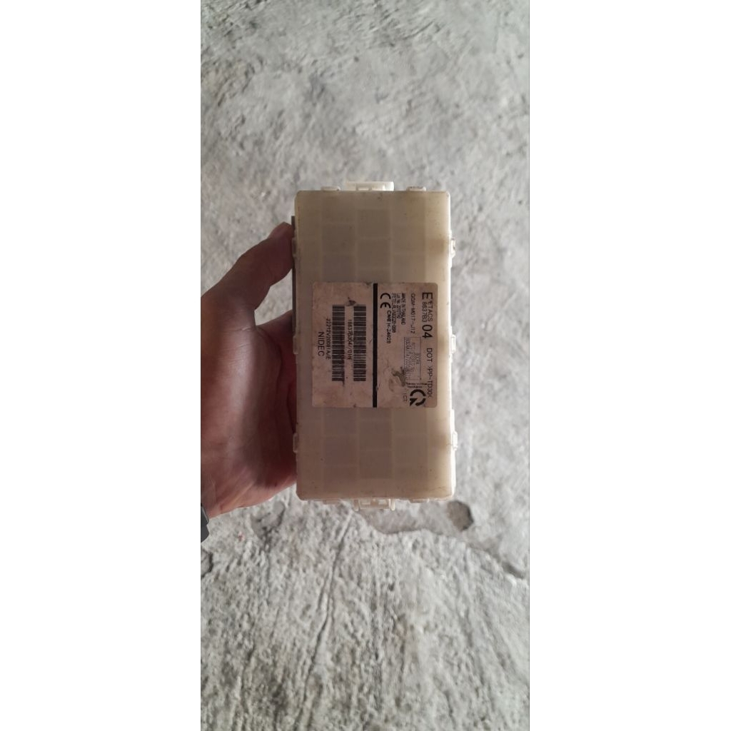 Etacs Mitsubishi 8637B304 Xpander Original