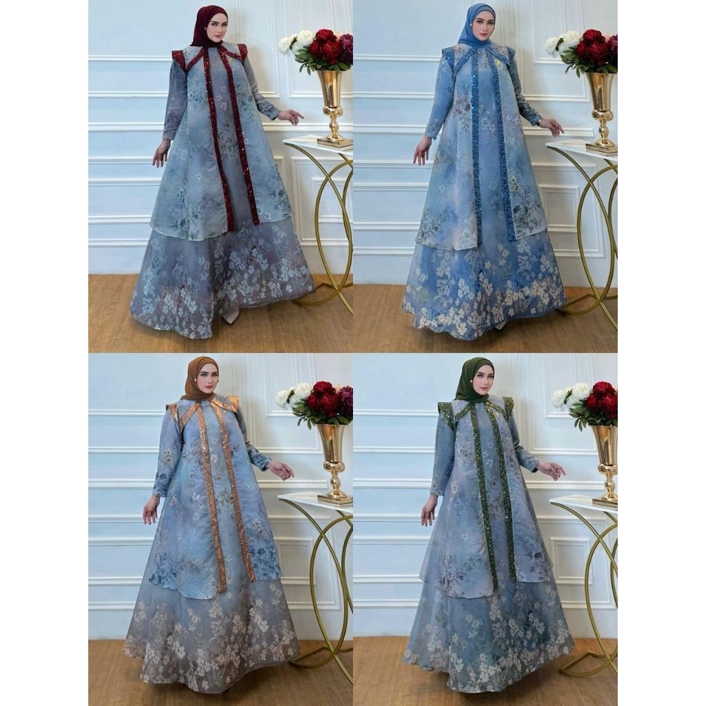 ABIRA SET HIJAB BY NINONA