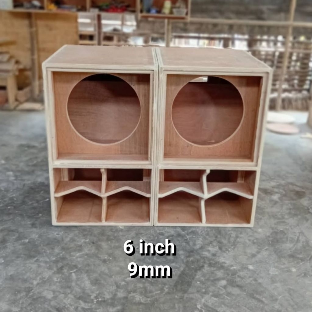 Box speaker cbs 6 inch