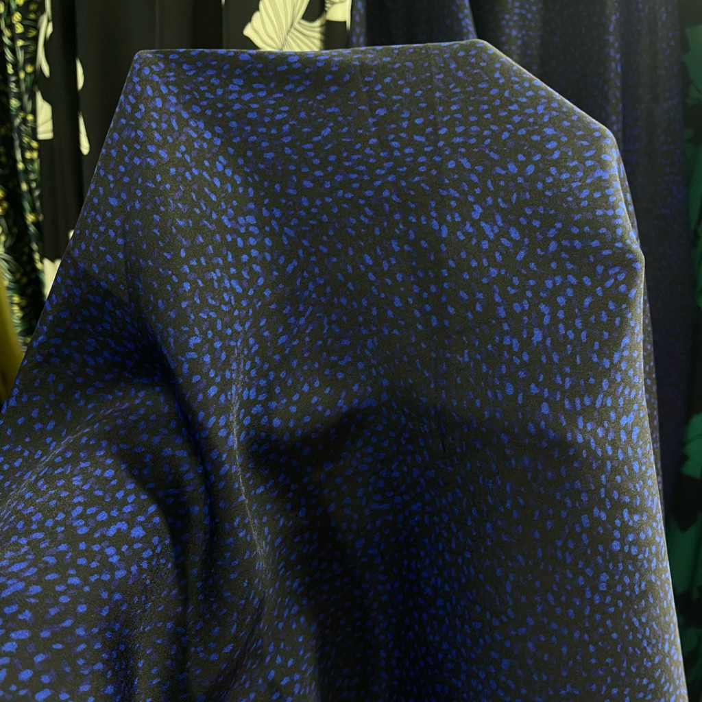 kain satin silk bridal motif bunga premium - kain satin silk original - kain silk luxury style premi