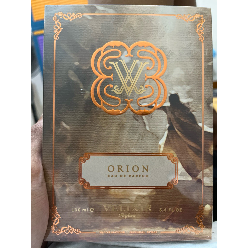 Parfum Velixir Orion BNIB 100 ML