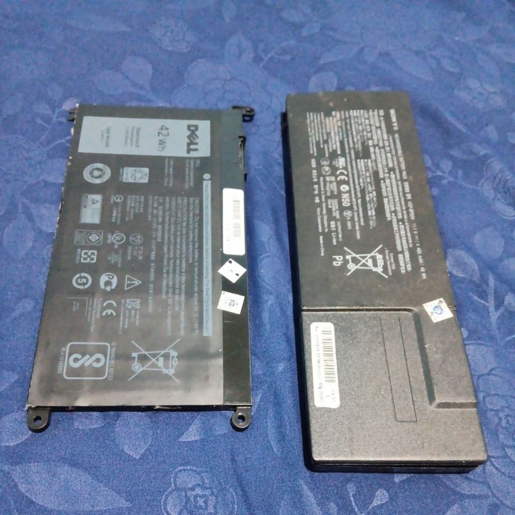 BATTERY SEKEN LAPTOP