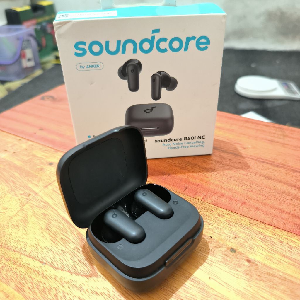 Tws Anker Soundcore R50i NC preloved
