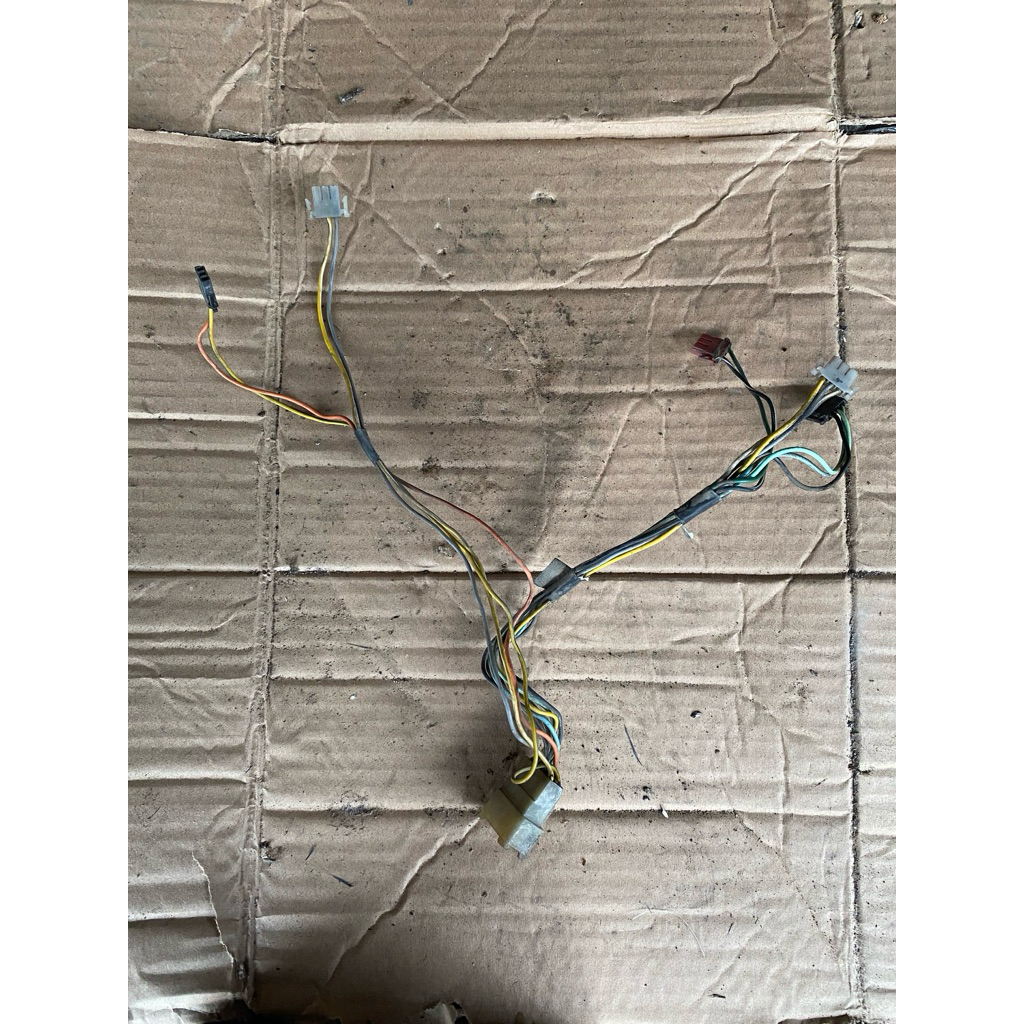 Kabel saklar holder suzuki smash old smah 110 original copotan