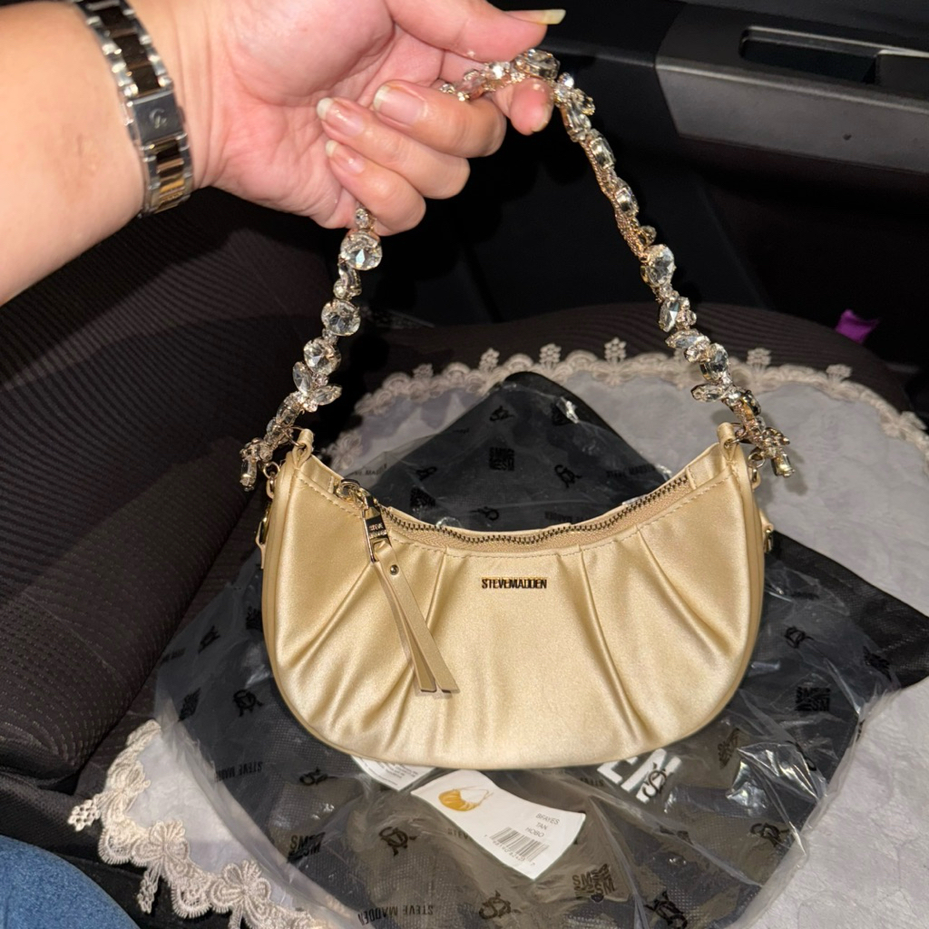 Steve Madden Bfayes Bag Original Resmi