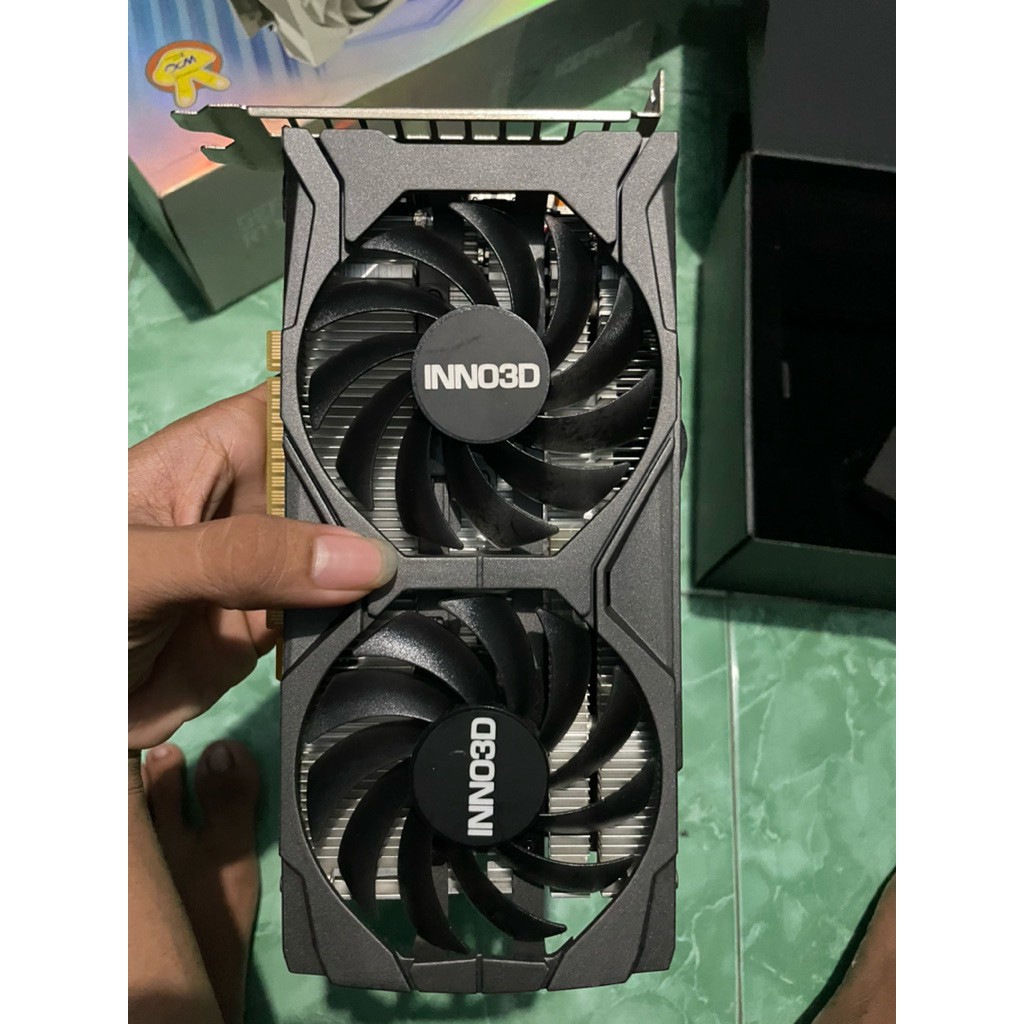 gtx 1650 super innno3d 4gb