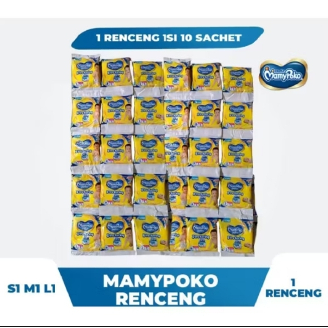 MAMYPOKO RENCENG UKURAN L