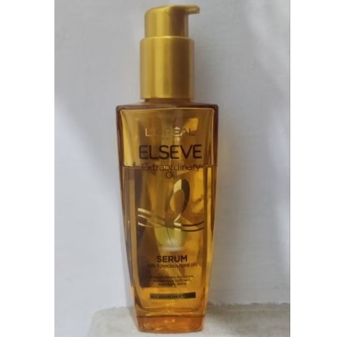 preloved L'oreal Paris Elseve extraordinary oil hair serum