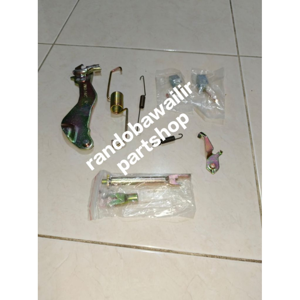 Kit Tromol Isuzu Dmax 3000cc