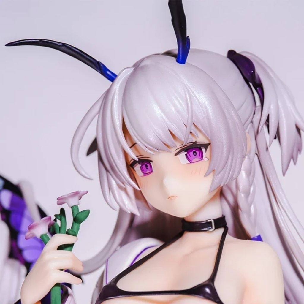 Figure Petunia Demon Cast off