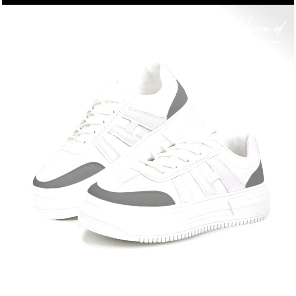 SEPATU SNEAKERS WANITA HI SEPATU SNEAKERS WANITA CASUAL HI