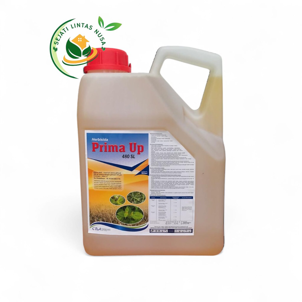 Herbisida Prima Up 480 SL 5 Liter