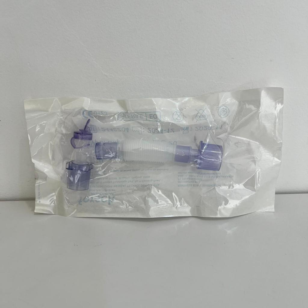 Catheter Mount / Mount Connector Ventilator Anestesi Disposable Steril / Adult / Dewasa