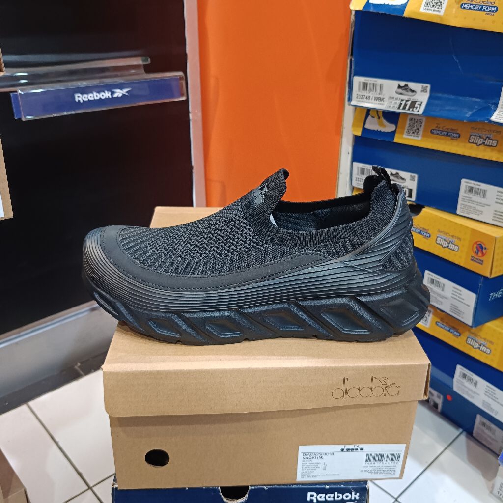 SALEE DIADORA NAOKI MONO BLACK