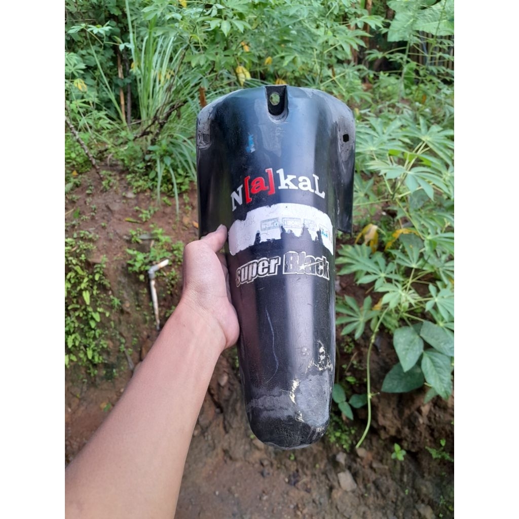 Spakbor slebor depan honda kirana 125 original