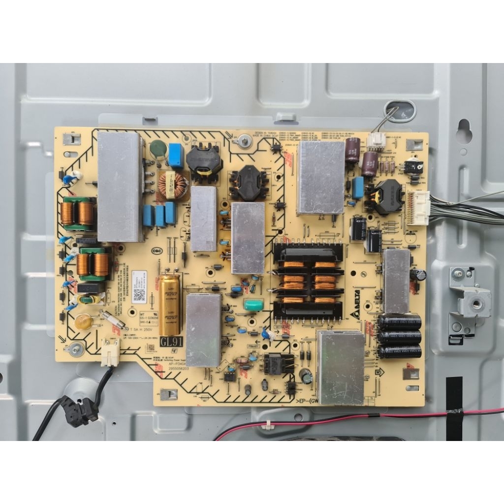 PSU POWER SUPLAY REGULATOR MODUL SMART TV SONY 65X8000G