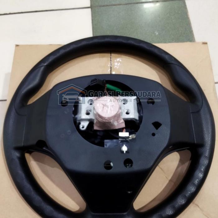 Stir Ster Lingkaran Stir Toyota New Yaris Heykers Cover Airbag Original