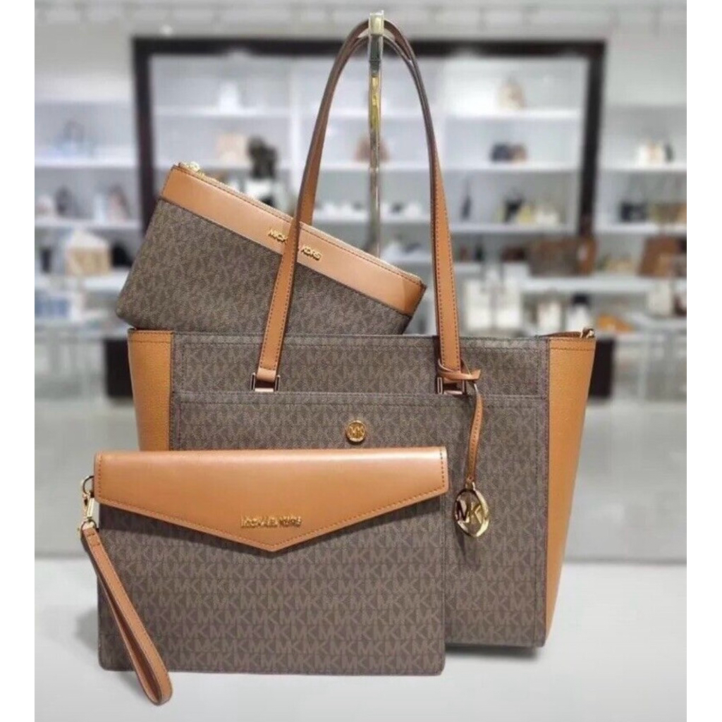 Michael Kors Tote 3 in 1