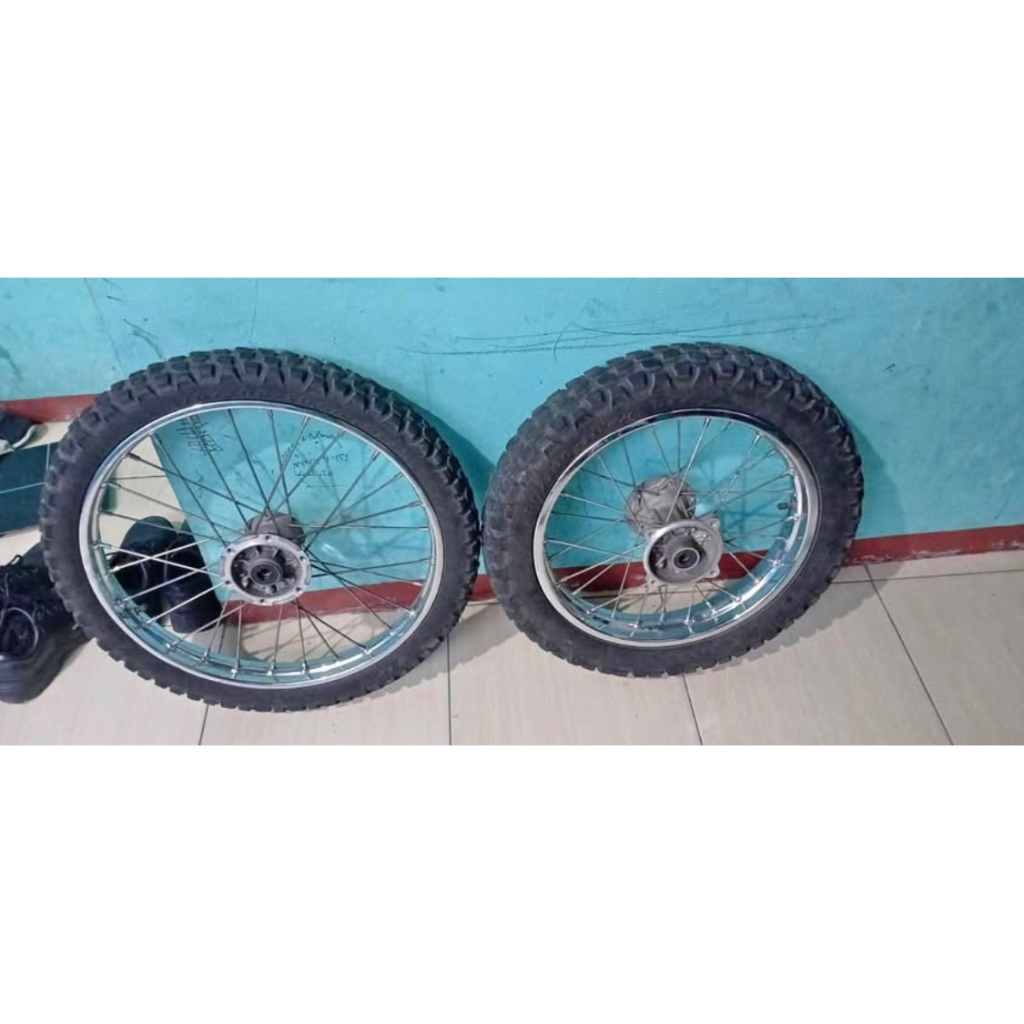 velg ori klx 16/19 tanpa ban