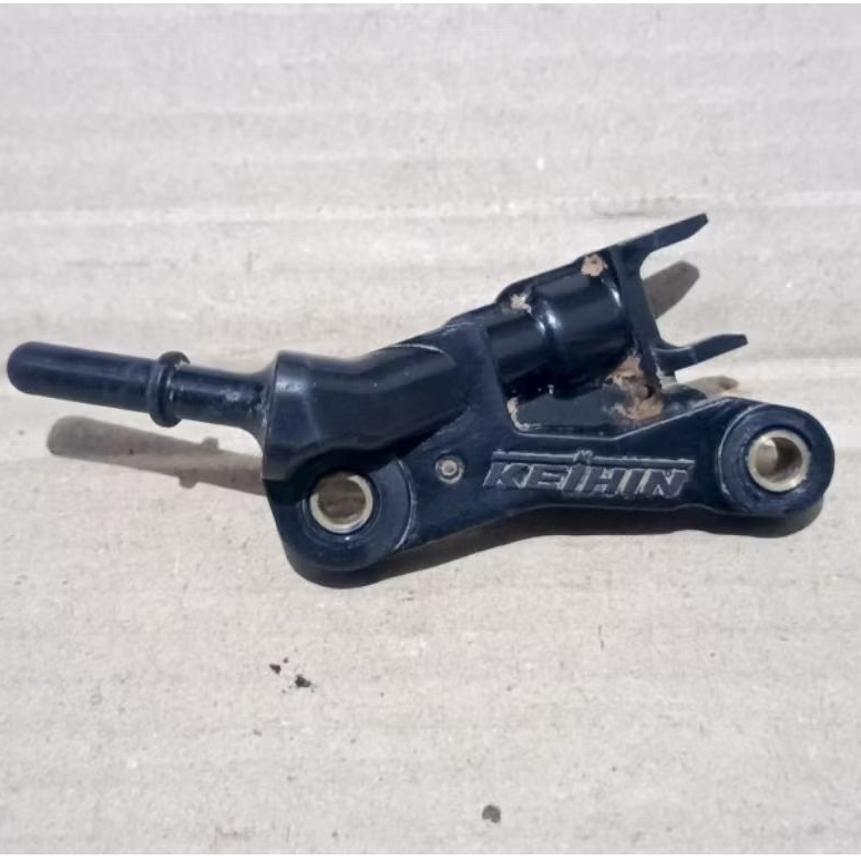 DUDUKAN INJEKTOR CRF150L JOINT INJECTOR ORIGINAL HONDA GENUINE PARTS