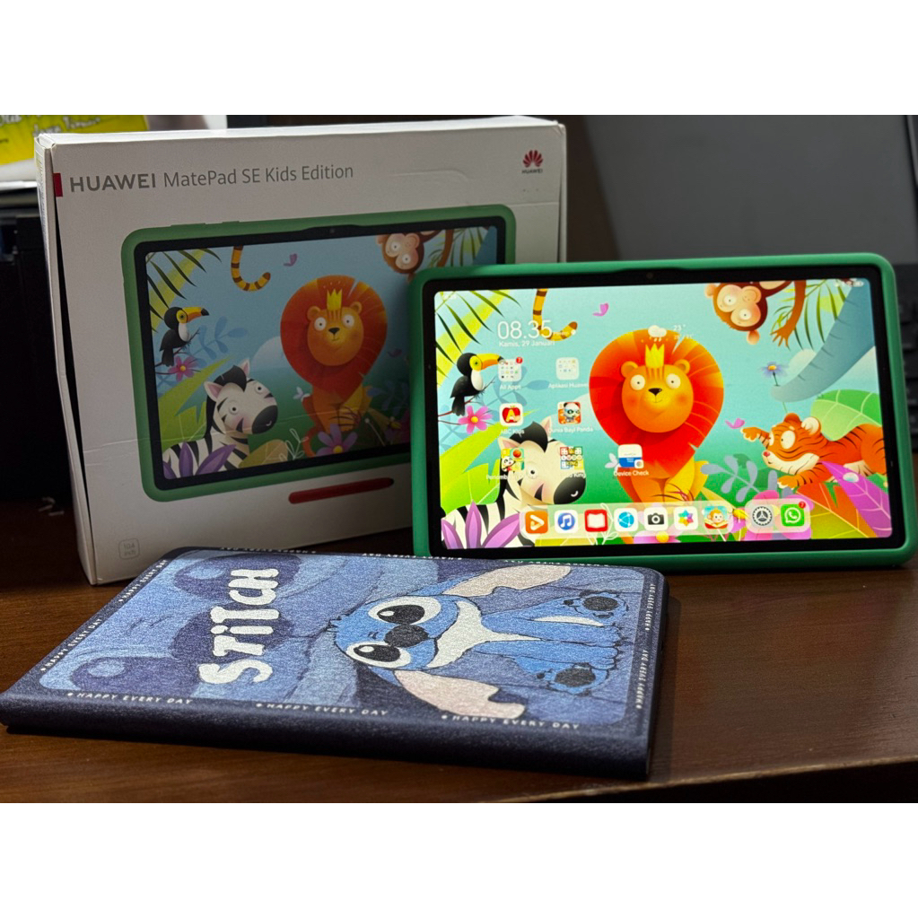 SECOND-HUAWEI MatePad SE KIDS EDITION