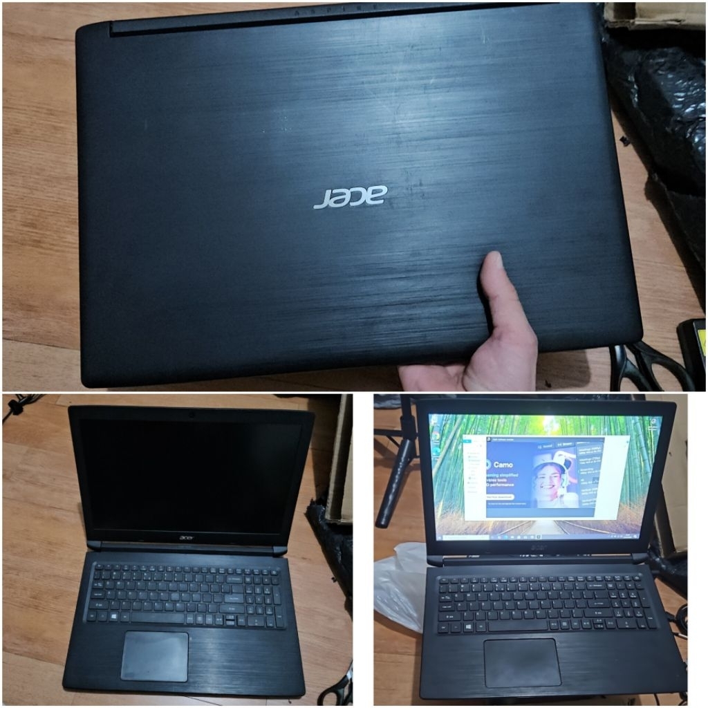 Laptop Acer Aspire A315-41