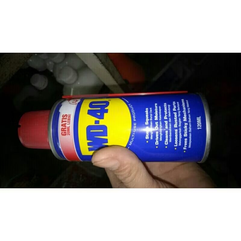 wd40 anti karatan