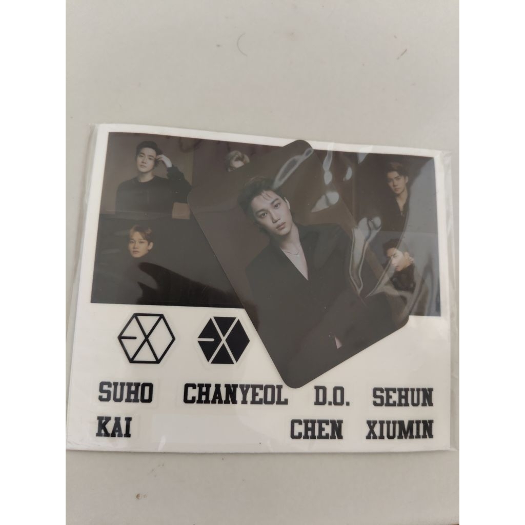 Preloved LS EXO ver 3