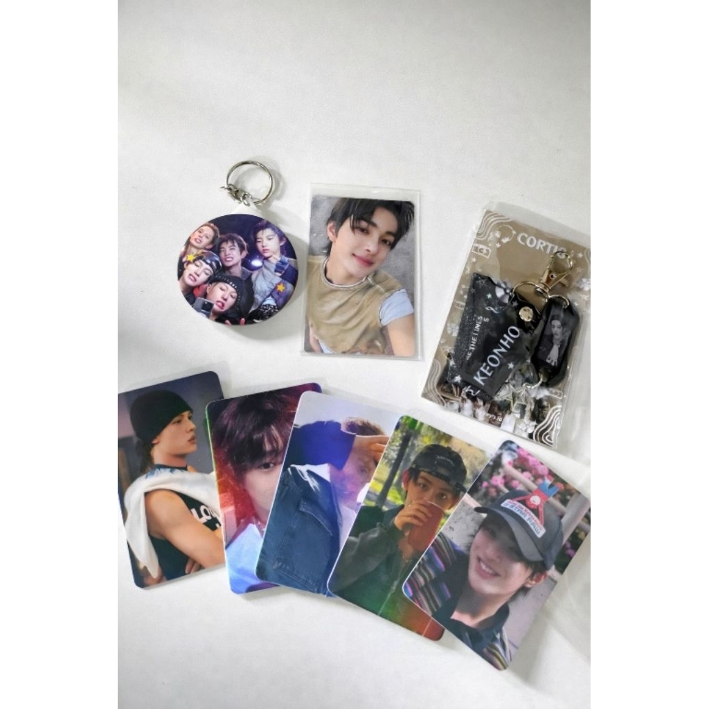 PC OFFICIAL KEONHO CORTIS SCENE 2