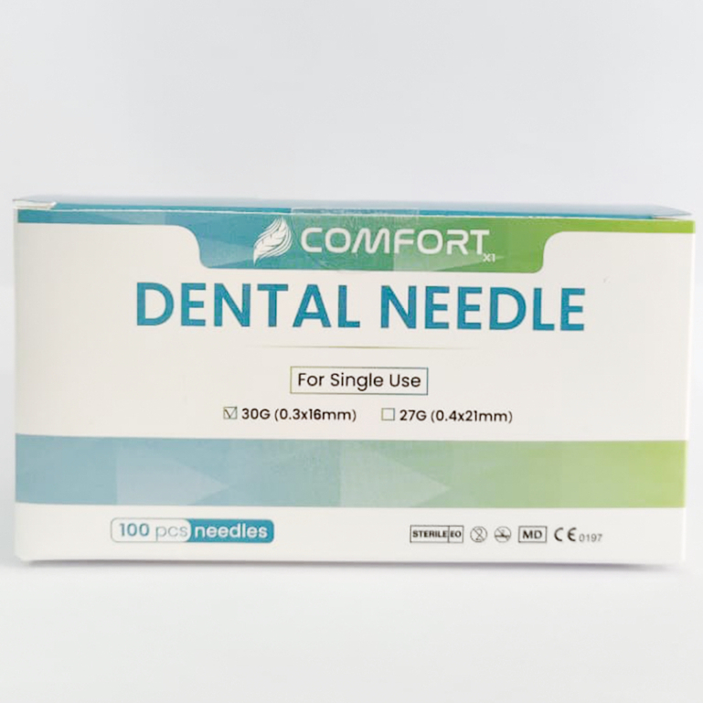 Dental Needle Citoject Jarum Citoject 30G / Jarum Citoject / Jarum Citojek