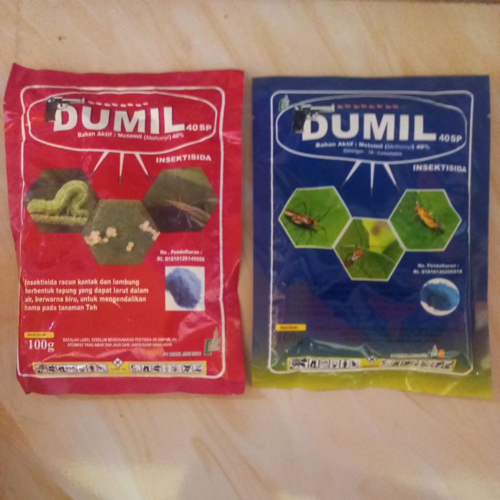 Insektisida DUMIL 40SP
