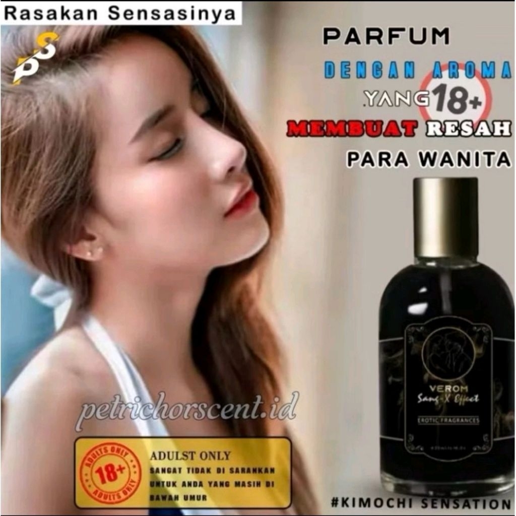 Parfum Viral Verom Myabi/Hrny/Sang-x Bestseller Parfum Pria Terbaik 2026