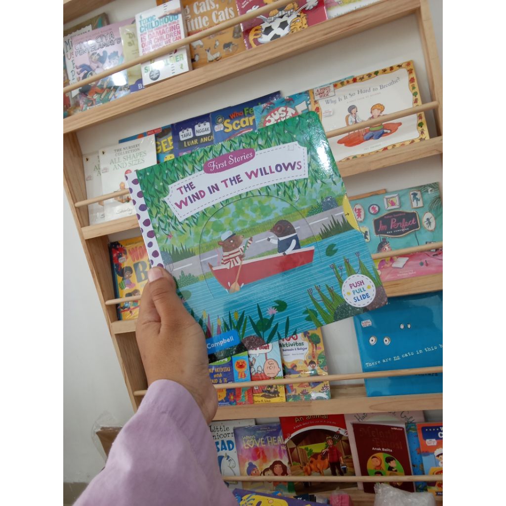 The Wind in the Willow