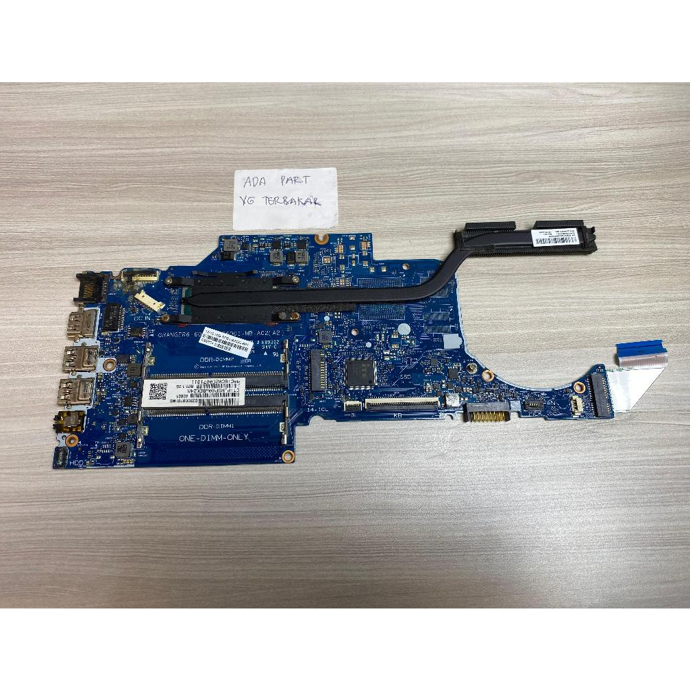 Motherboard HP 240 G7