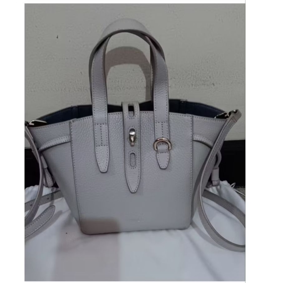 Preloved Furla Net Mini Tote - Tas Furla