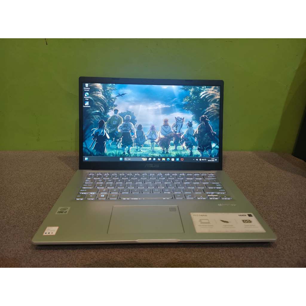 Laptop Asus A516J Core i3-1005G1