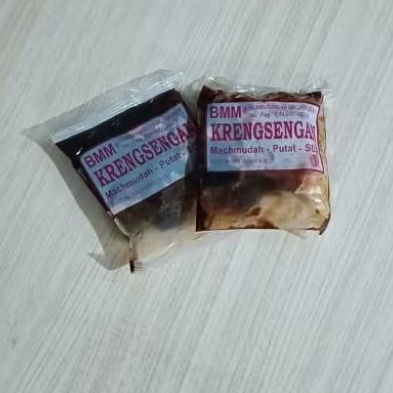 Bumbu masak Machmudah BMM Krengsengan 50gr