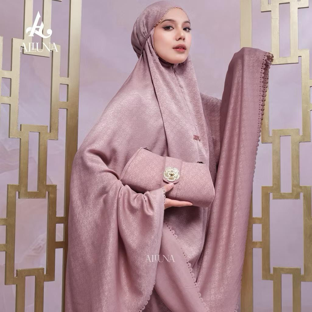 Want It | Mukena Alluna Kalisha (Raya Series 2026)