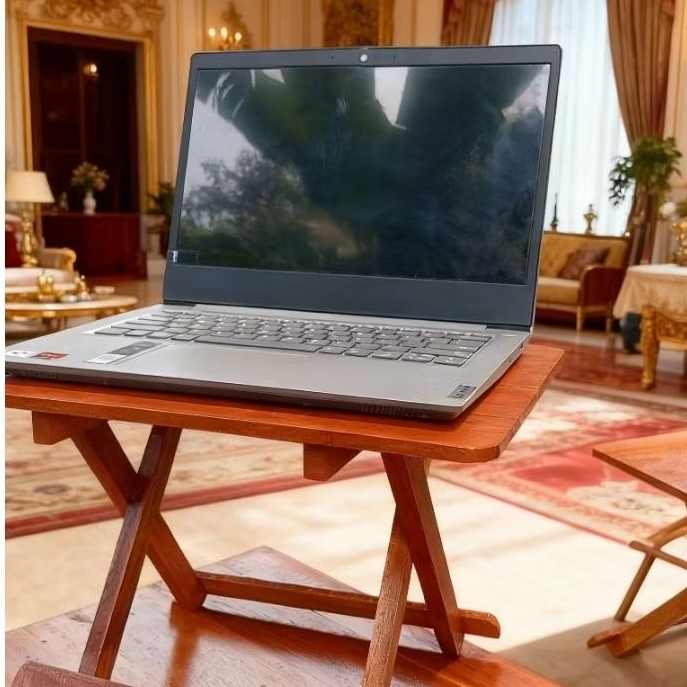 Rehal Quran Meja Lipat Kayu Meja Belajar Meja Ngaji Meja Lipat