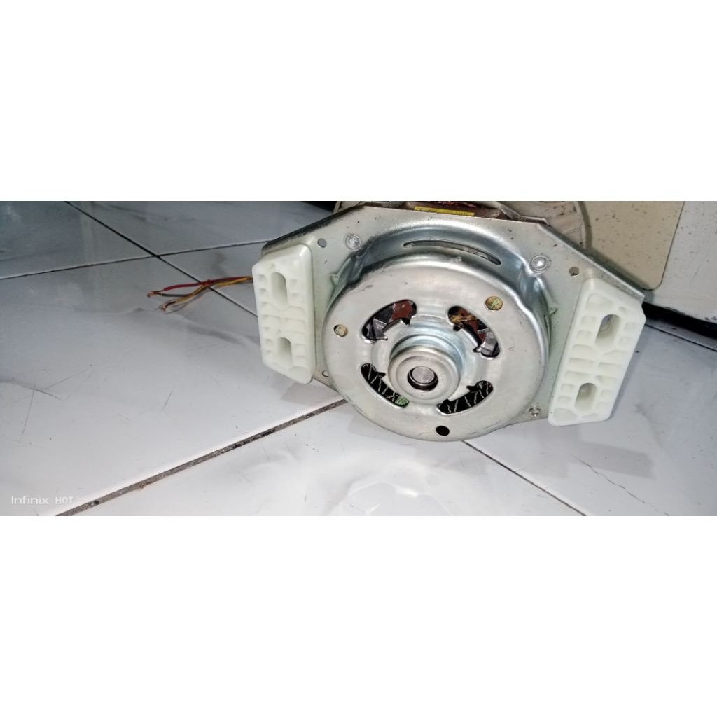 Dinamo Mesin Cuci Sharp top loading ES-M9000T