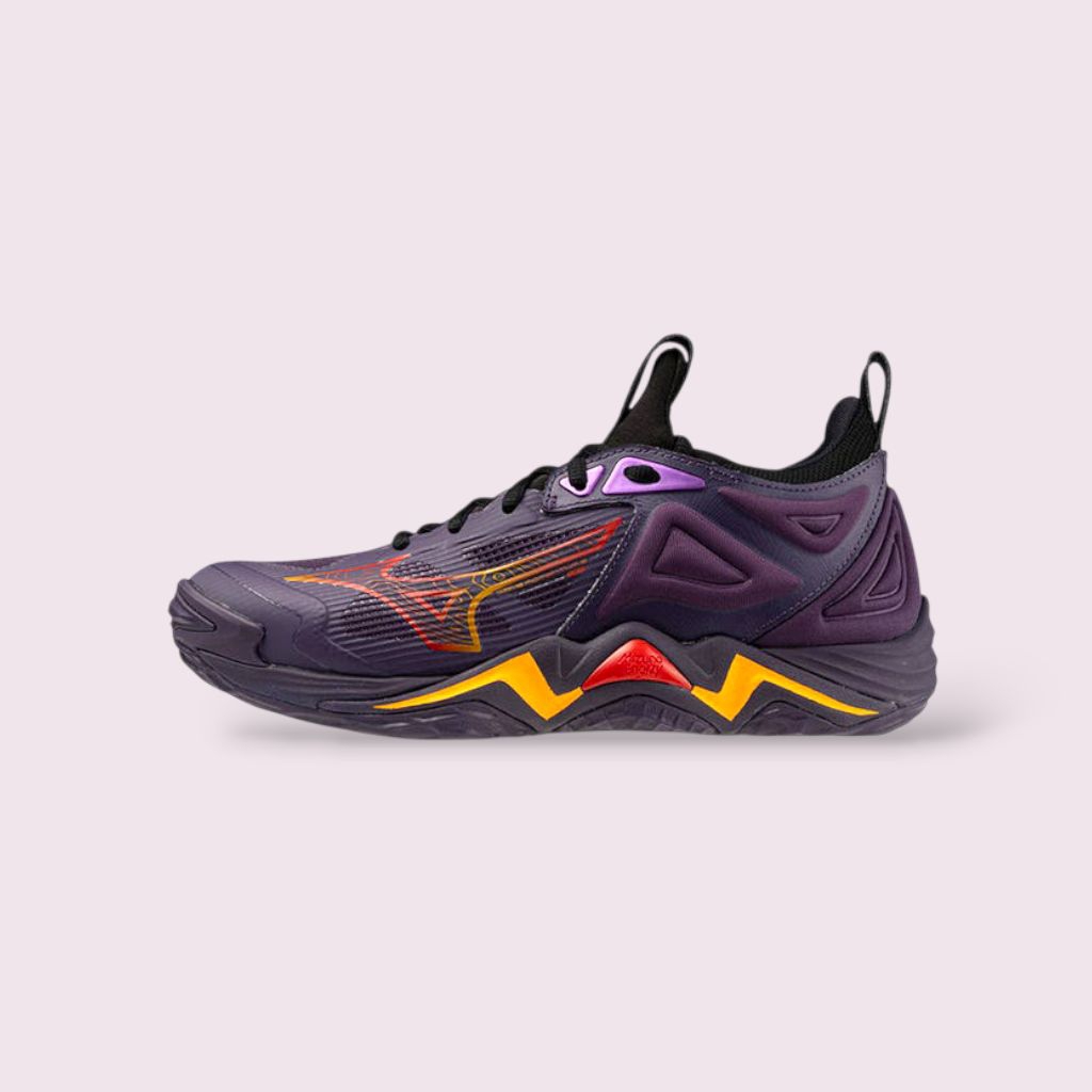 Promo Mizuno wave momentum 3 low grade ori