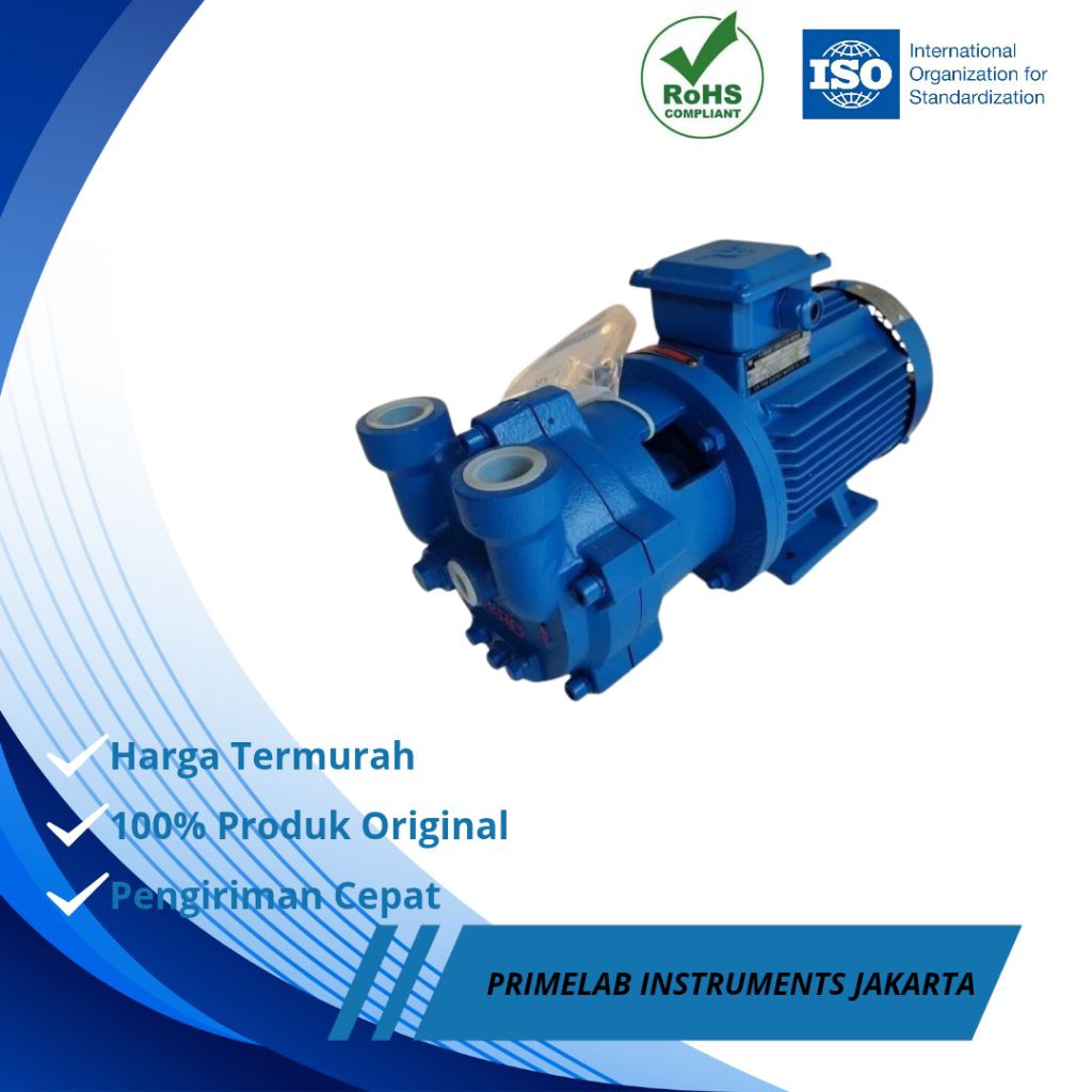 Liquid Ring Vacuum Pump Kenflo CDF 1402 3Kw 4HP 380V