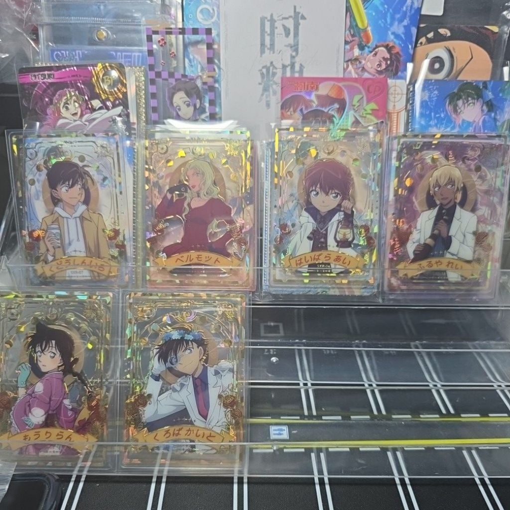 Kartu Detective Conan/CCG/Clear Card